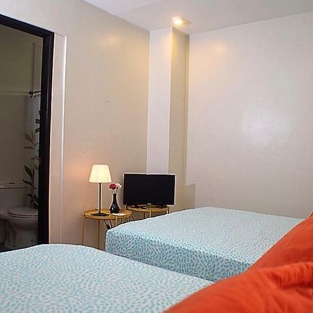 The Guest House Laoag Dış mekan fotoğraf
