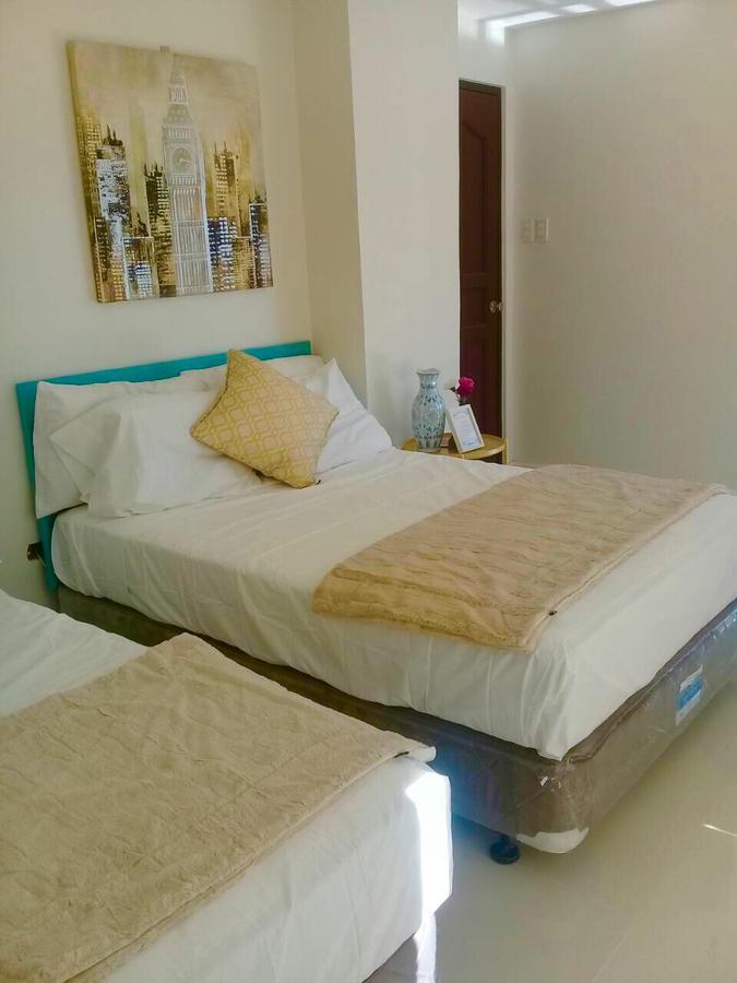 The Guest House Laoag Dış mekan fotoğraf