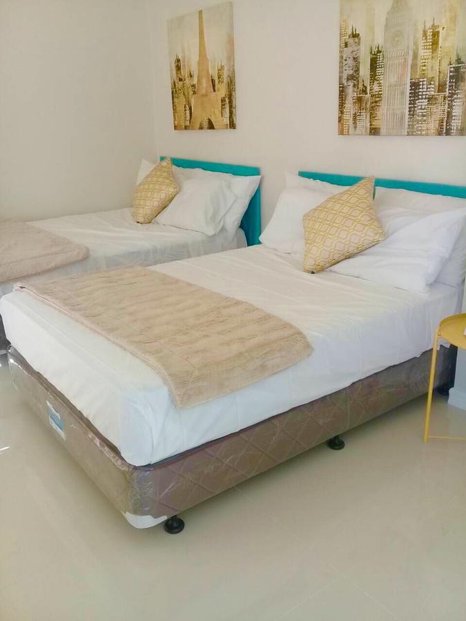 The Guest House Laoag Dış mekan fotoğraf