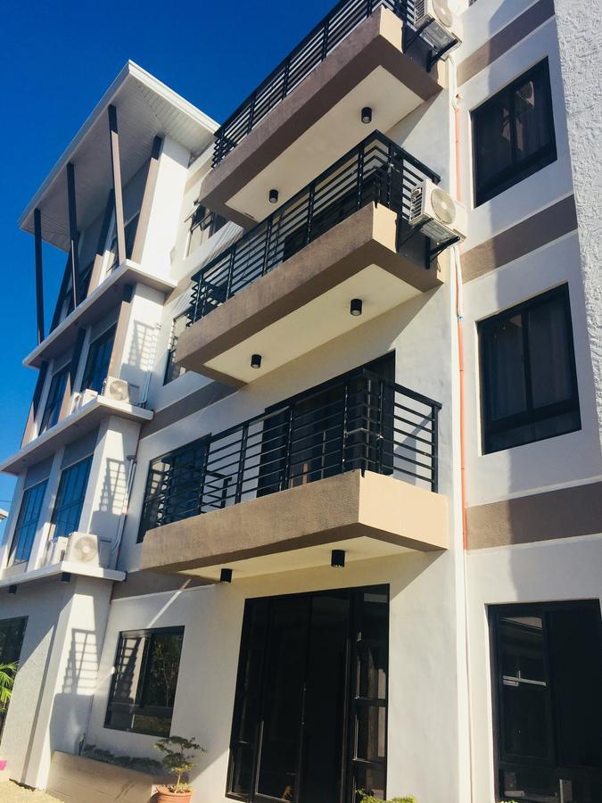 The Guest House Laoag Dış mekan fotoğraf