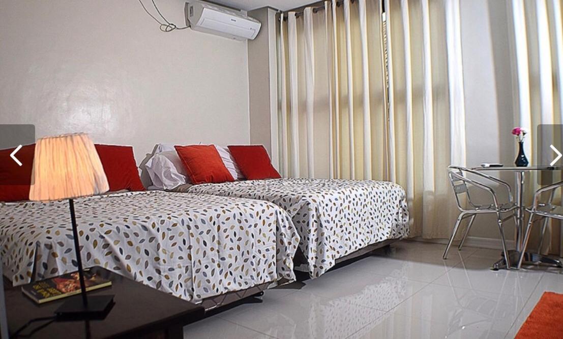 The Guest House Laoag Dış mekan fotoğraf