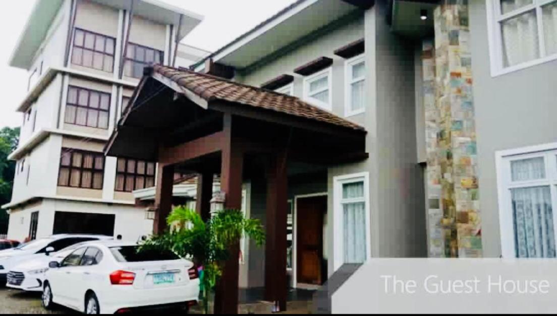 The Guest House Laoag Dış mekan fotoğraf