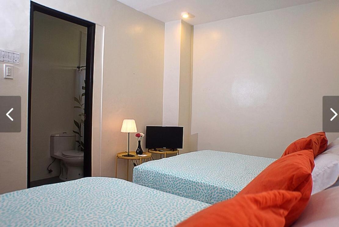 The Guest House Laoag Dış mekan fotoğraf